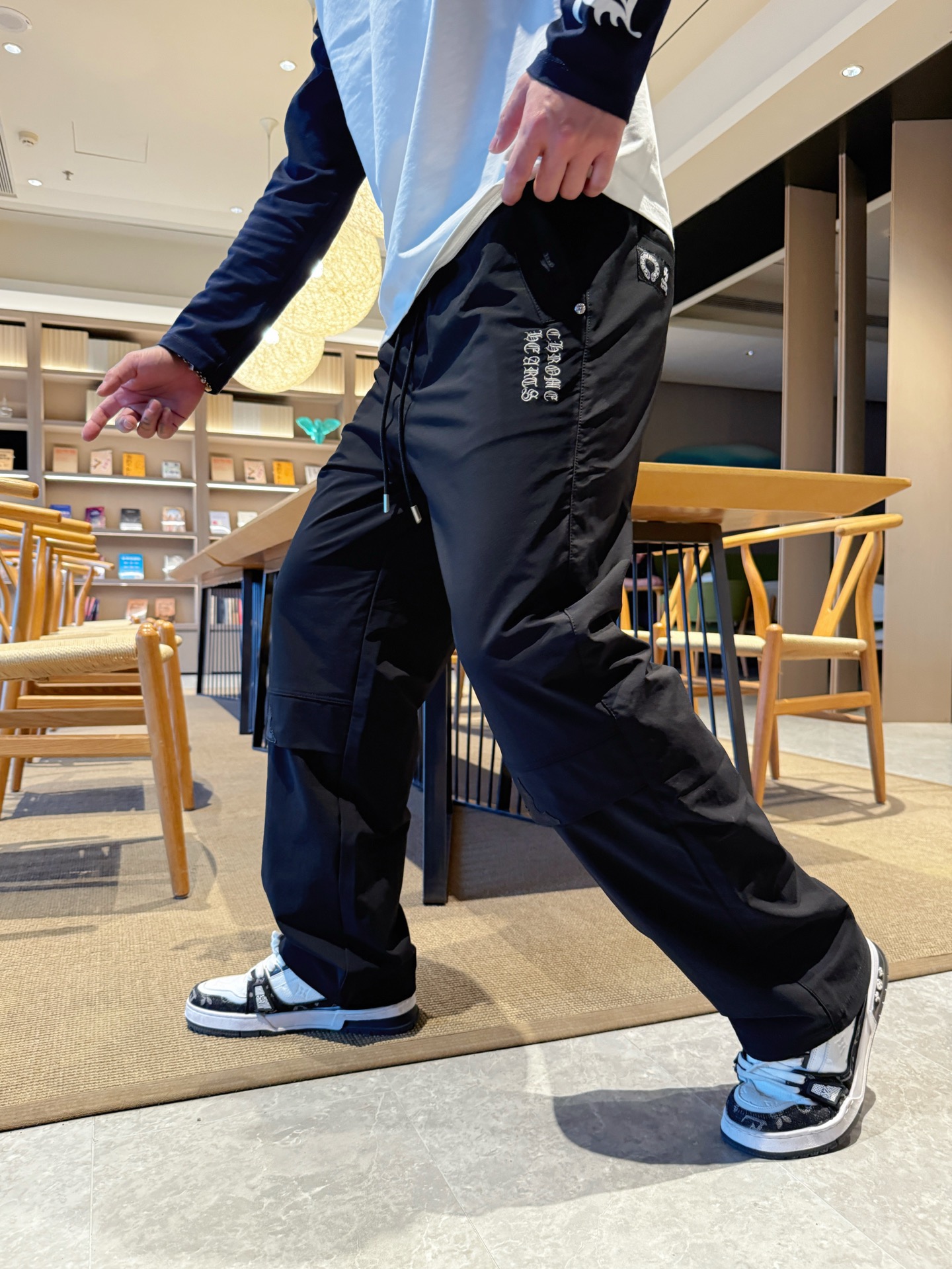Casual Pants Man